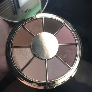 Tarte eyeshadow palette